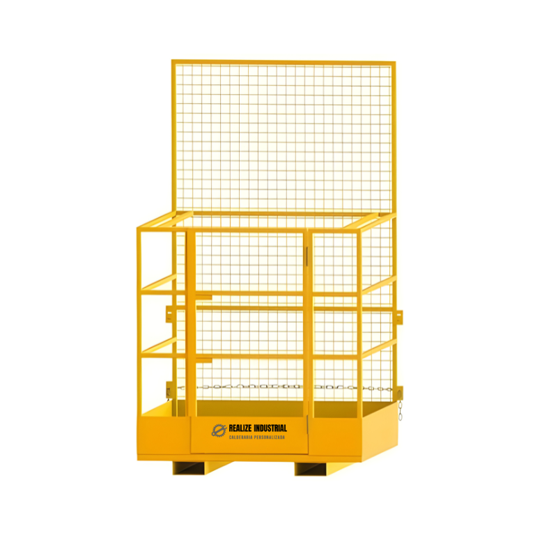 Gaiola para Empilhadeira RI1 - Imagem 2