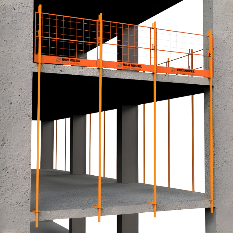 Guarda Corpo de Proteção Contra Queda